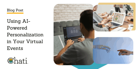 Using AI-Powered Personalization in Your Virtual Events
