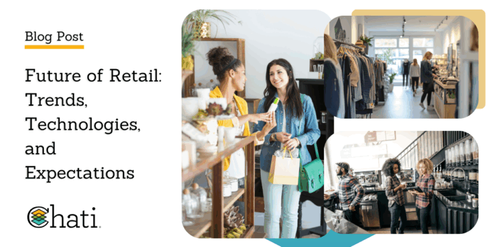 Future of Retail: Trends, Technologies, and Expectations