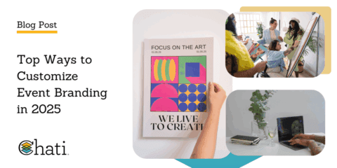Top Ways to Customize Event Branding in 2025