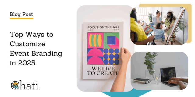 Top Ways to Customize Event Branding in 2025