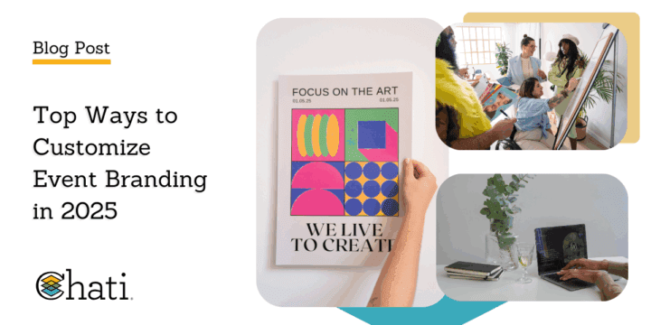 Top Ways to Customize Event Branding in 2025