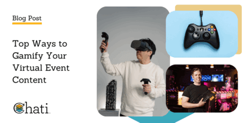 Top Ways to Gamify Your Virtual Event Content
