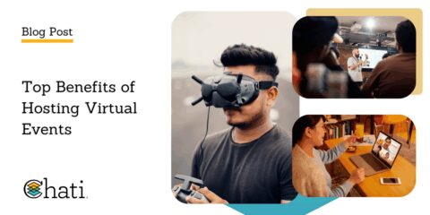 Top Benefits of Hosting Virtual Events