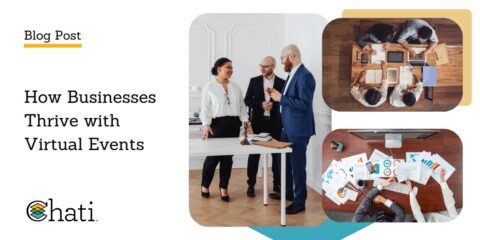 How Businesses Thrive with Virtual Events