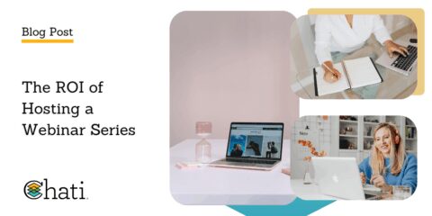 The ROI of Hosting a Webinar Series