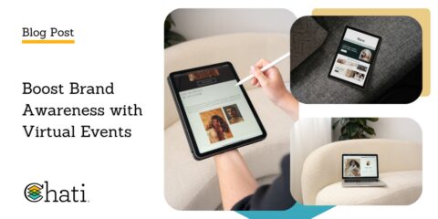 Boost Brand Awareness with Virtual Events