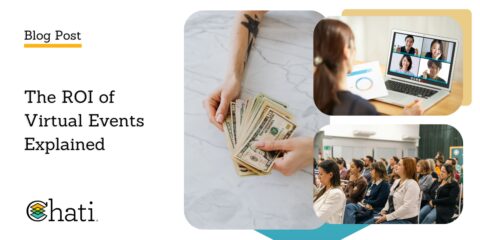 The ROI of Virtual Events Explained