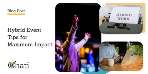 Hybrid Event Tips for Maximum Impact
