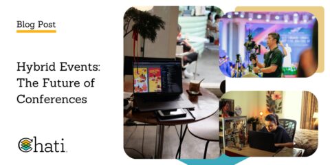 Hybrid Events: The Future of Conferences