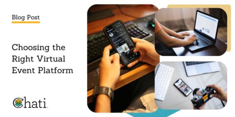Choosing the Right Virtual Event Platform