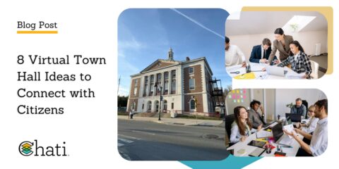 8 Virtual Town Hall Ideas to Connect with Citizens
