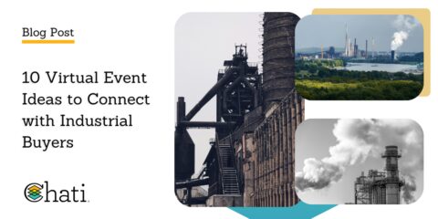 10 Virtual Event Ideas to Connect with Industrial Buyers