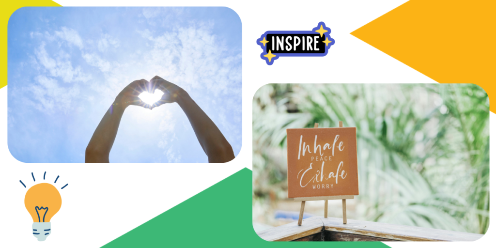 Educating and Inspiring Your Audience Educating and Inspiring Your Audience