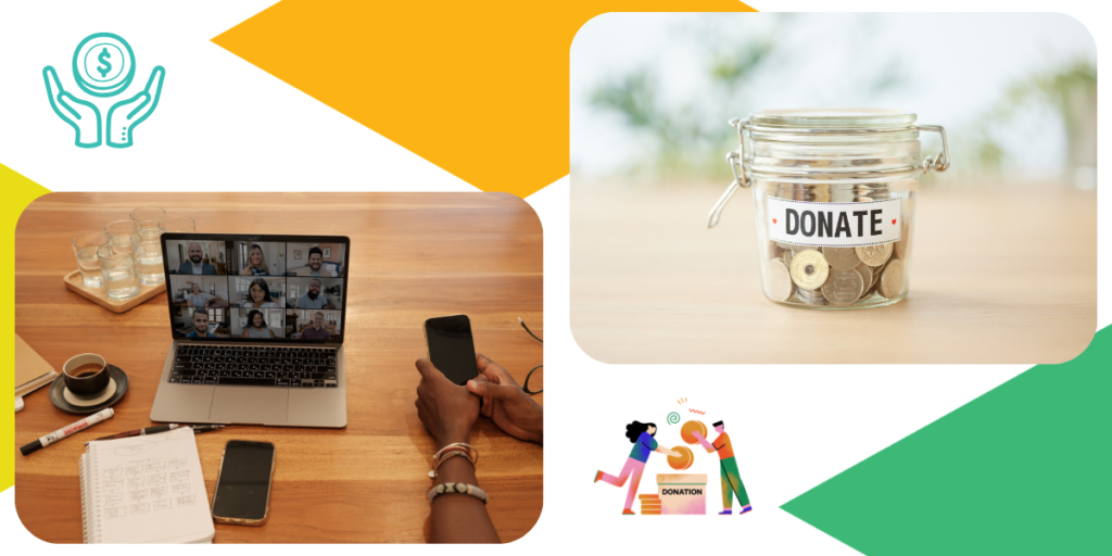 Fundraising Through Webinars Fundraising Through Webinars