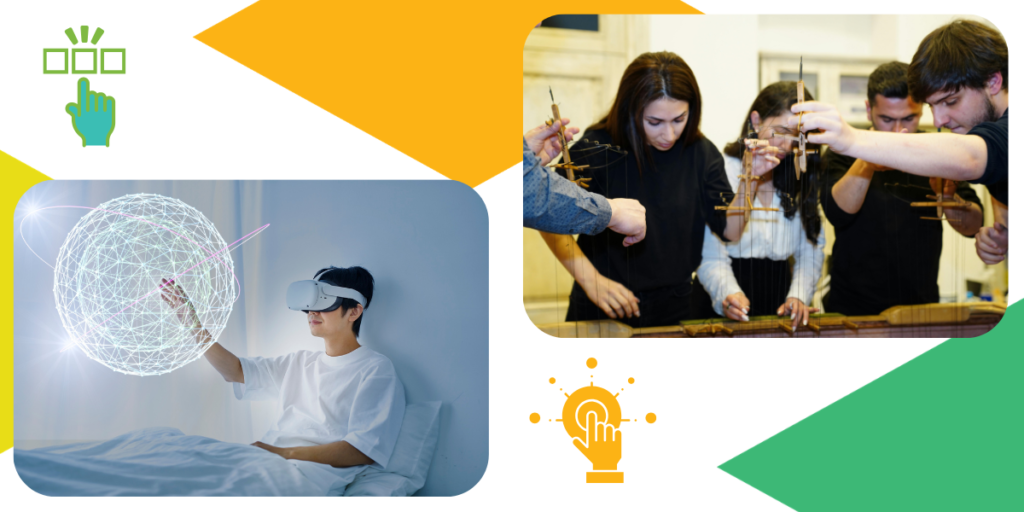 Interactive Learning Experiences