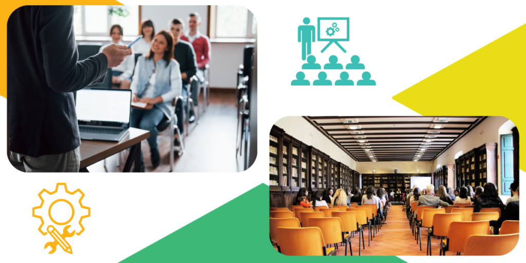 Scalable Training and Education