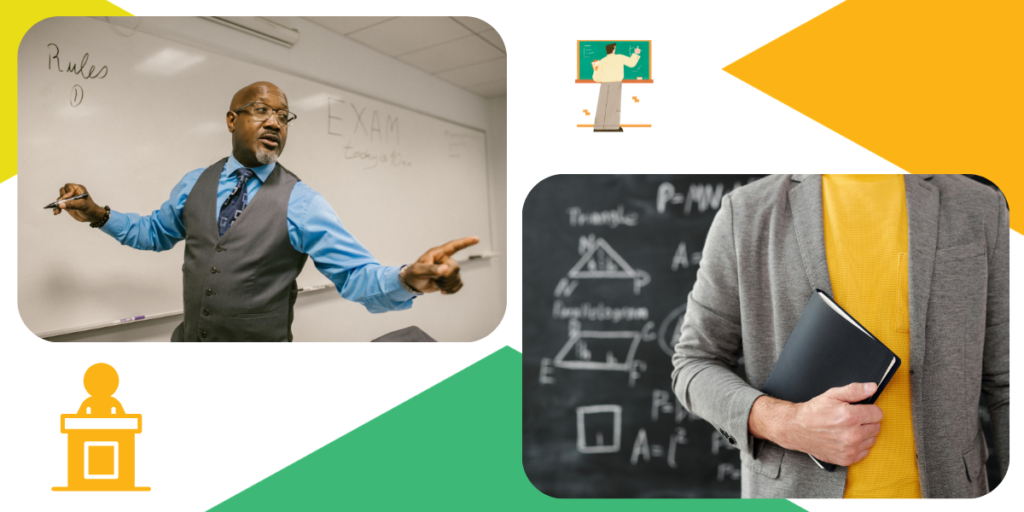 Graphic for Chati blog post about student/faculty engagement