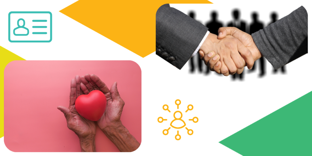 Graphic for Chati blog post about nonprofits
