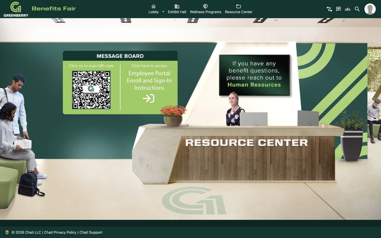 Greenburry ResourceCenter