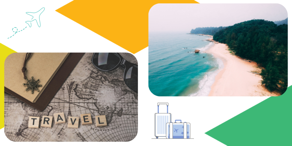 Graphic for Chati blog post about hotels and resorts