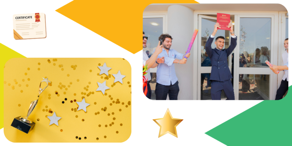 Graphic for Chati blog post about inspiring employees