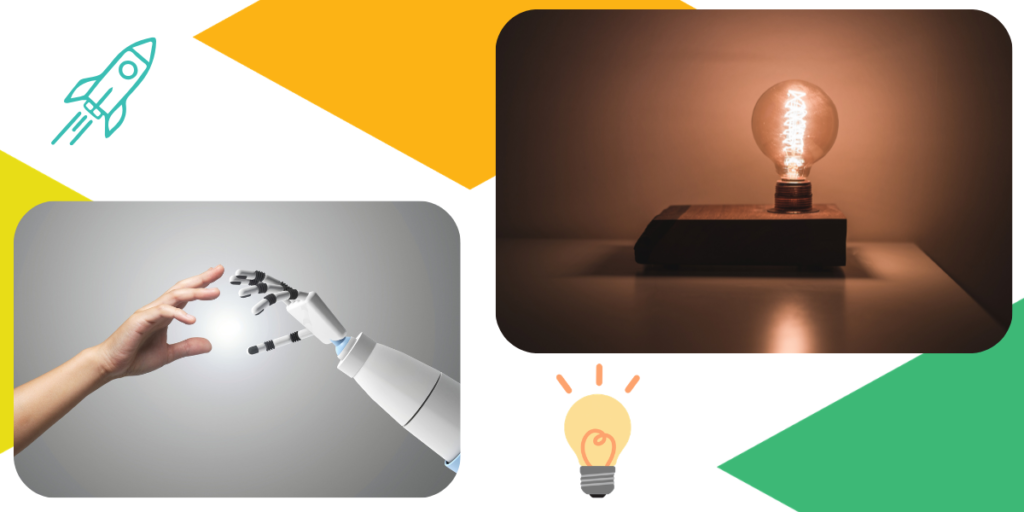 Graphic for Chati blog post about inspiring employees