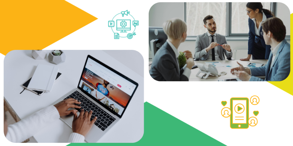 Graphic for Chati blog post about inspiring employees