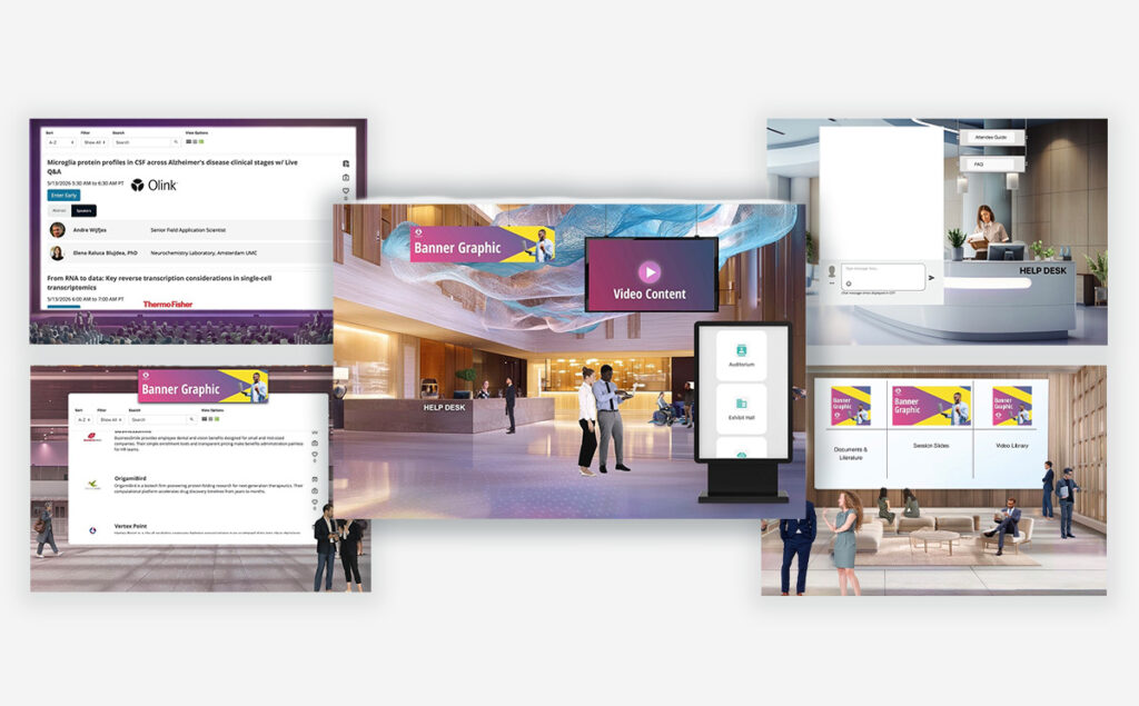 Prism templates are modern, tech focused, and have a purple hue.
