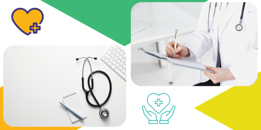 Graphic for Chati blog post about healthcare leaders
