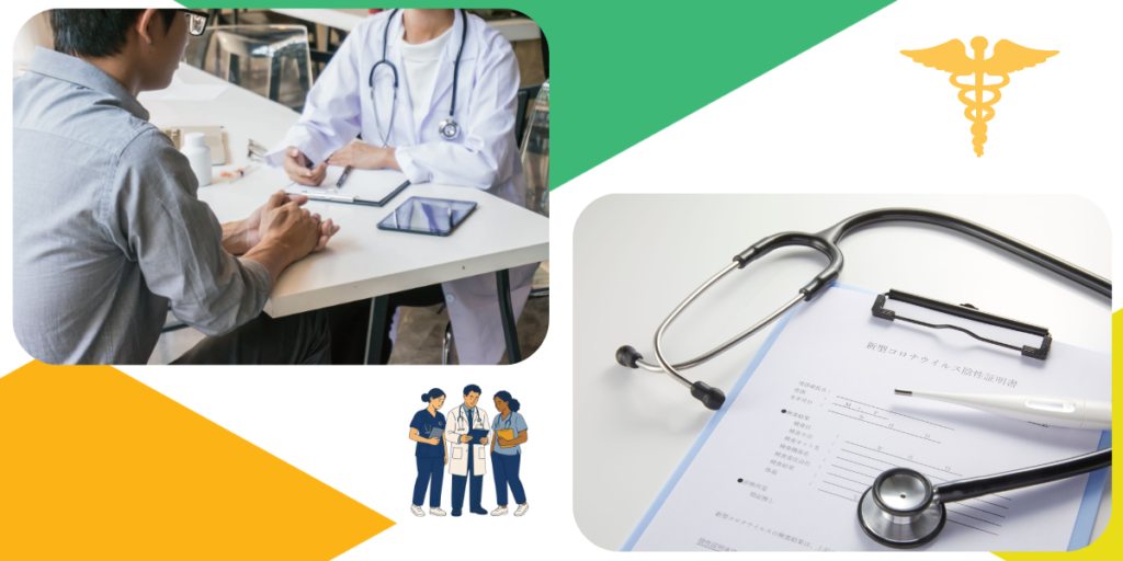 Graphic for Chati blog post about healthcare leaders