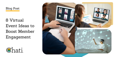 8 Virtual Event Ideas to Boost Member Engagement