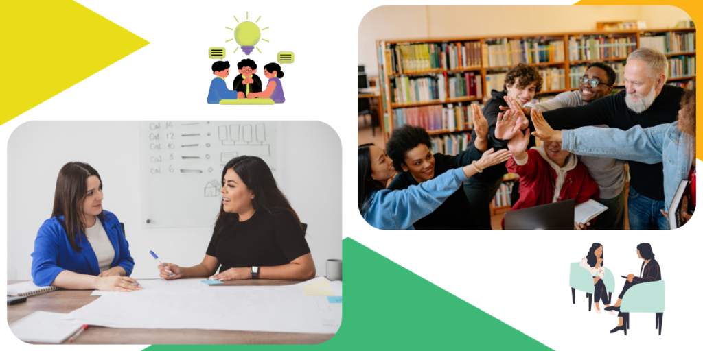 Graphic for Chati blog post about boosting member engagement