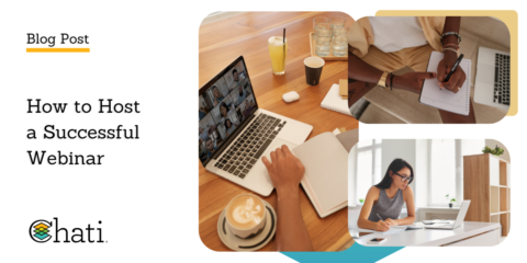 How to Host a Successful Webinar