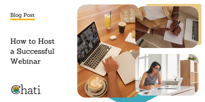 How to Host a Successful Webinar