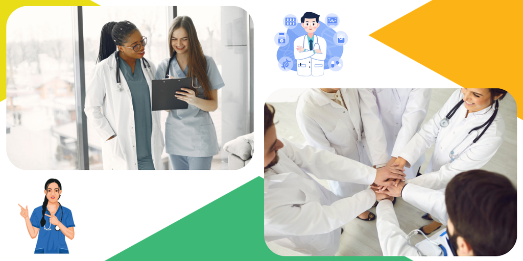 Graphic for Chati blog post about Healthcare Webinars