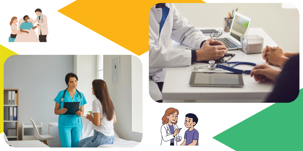 Graphic for Chati blog post about Healthcare Webinars
