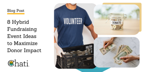 Chati blog post about fundraising