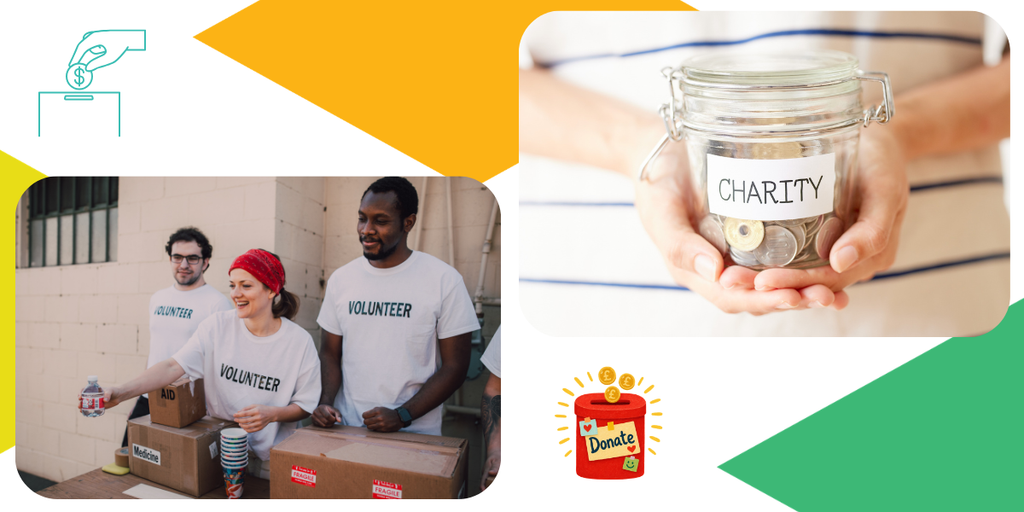 Graphic for Chati blog post about fundraising