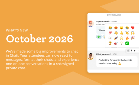 Chati chat release October 2026