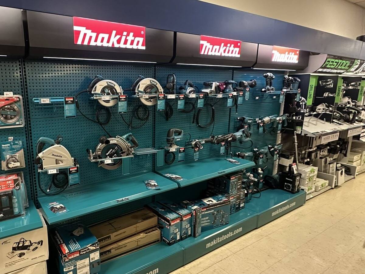 power tools charlottesville