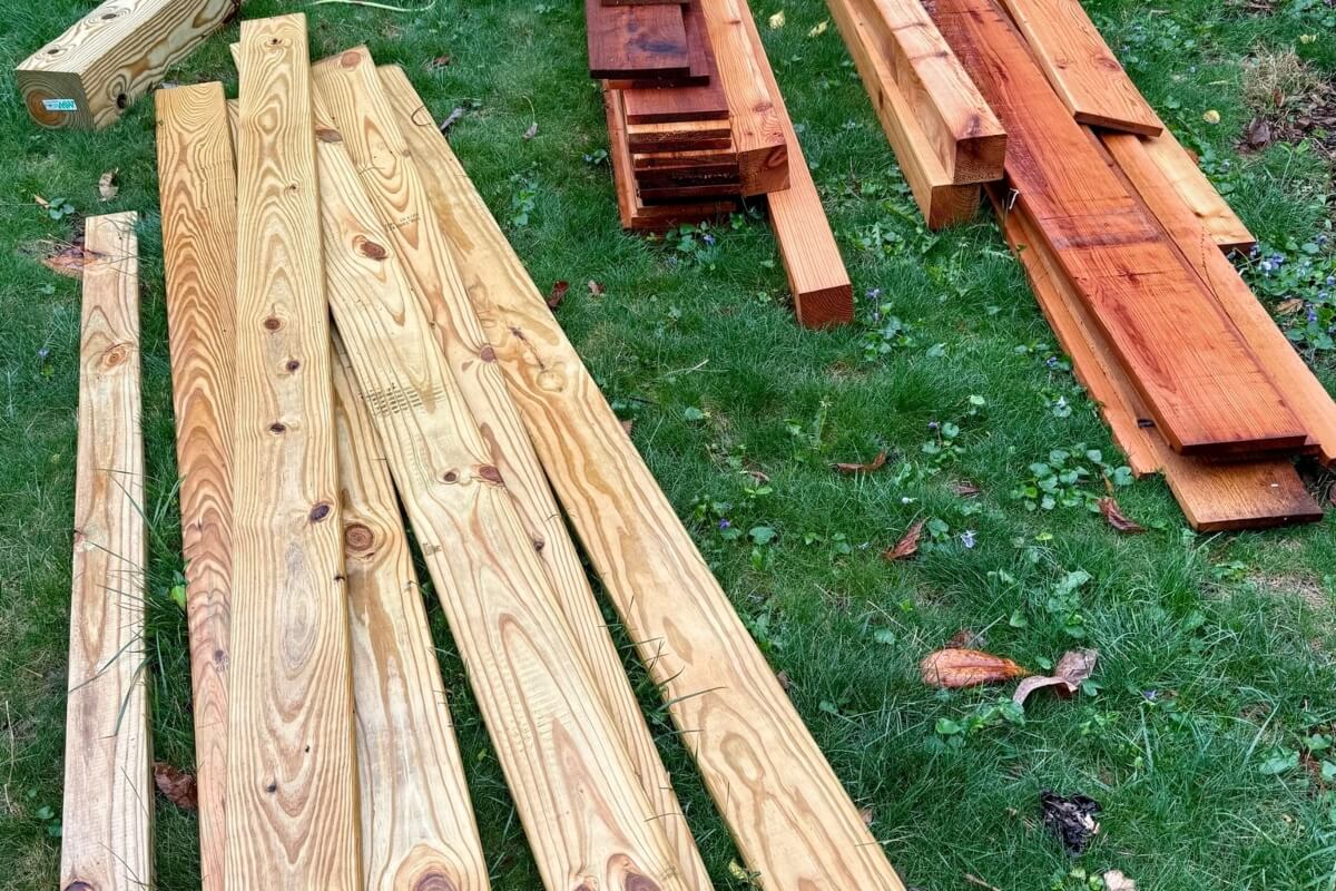 framing lumber store