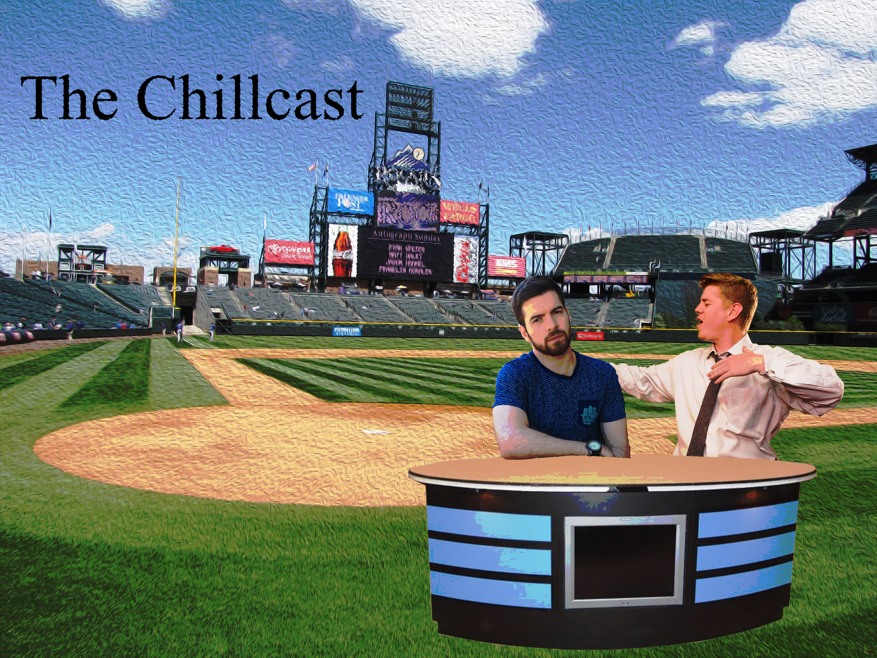 The Chillcast