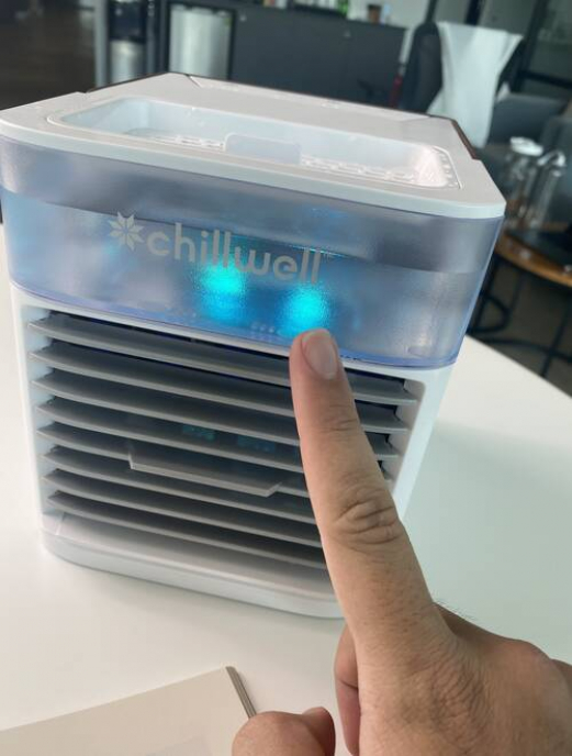 Walmart Chillwell Ac Portable Air Conditioner