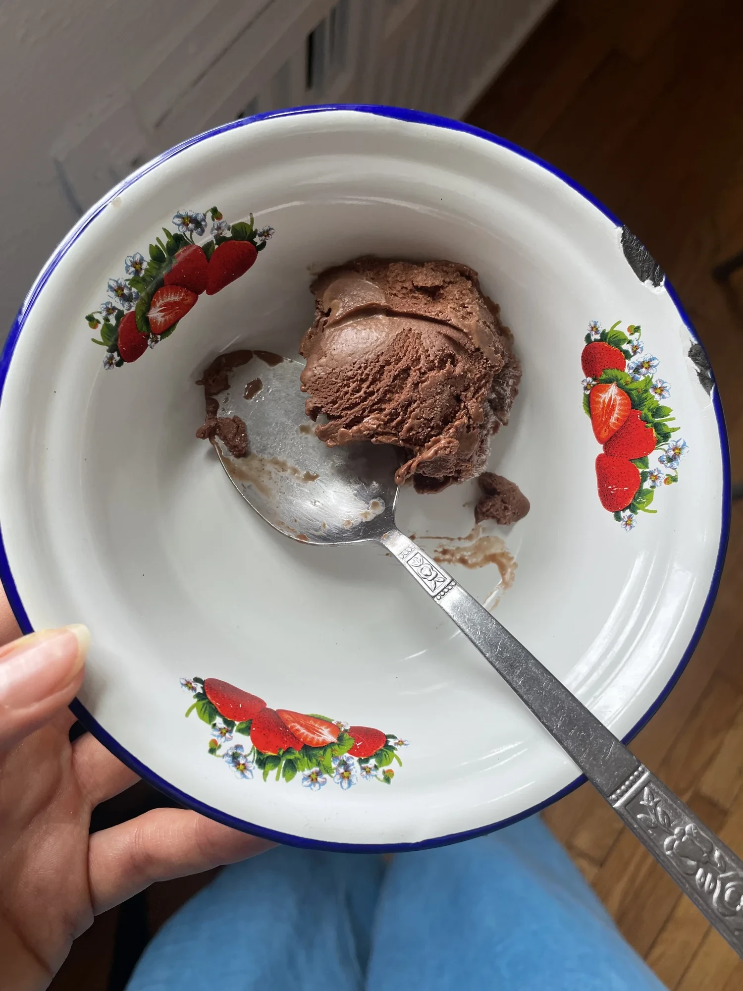 Sorbet Chocolat Solo Fruit