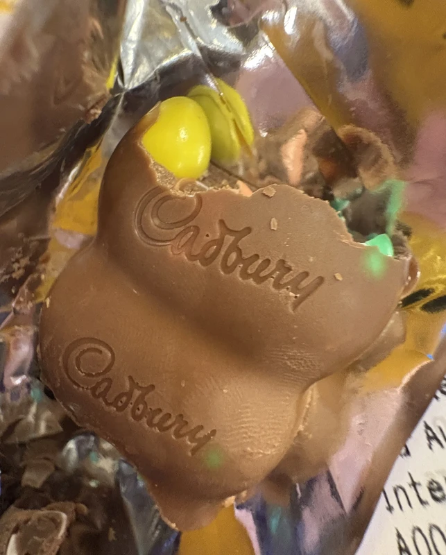 Cadbury Dairy Milk Mini Eggs