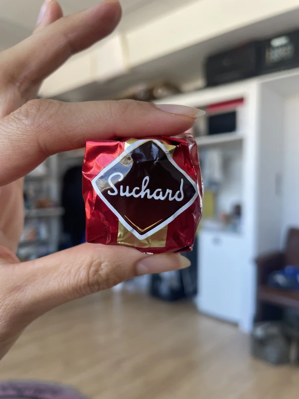 Rocher Suchard