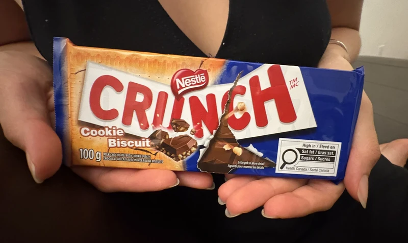 Crunch Biscuit