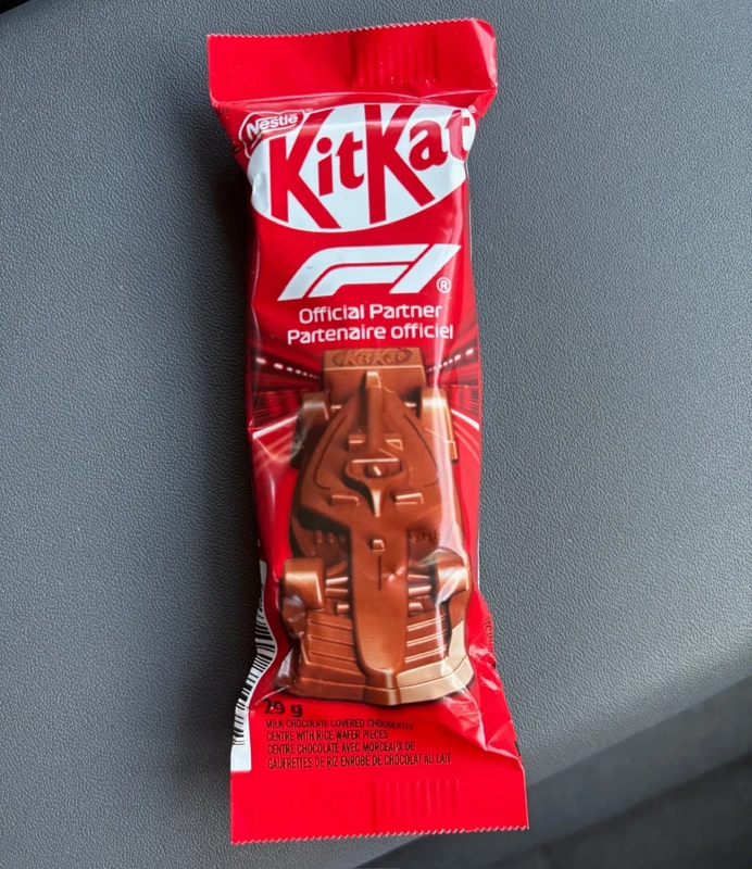 KitKat F1
