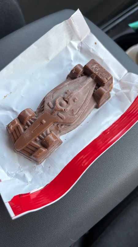 KitKat F1