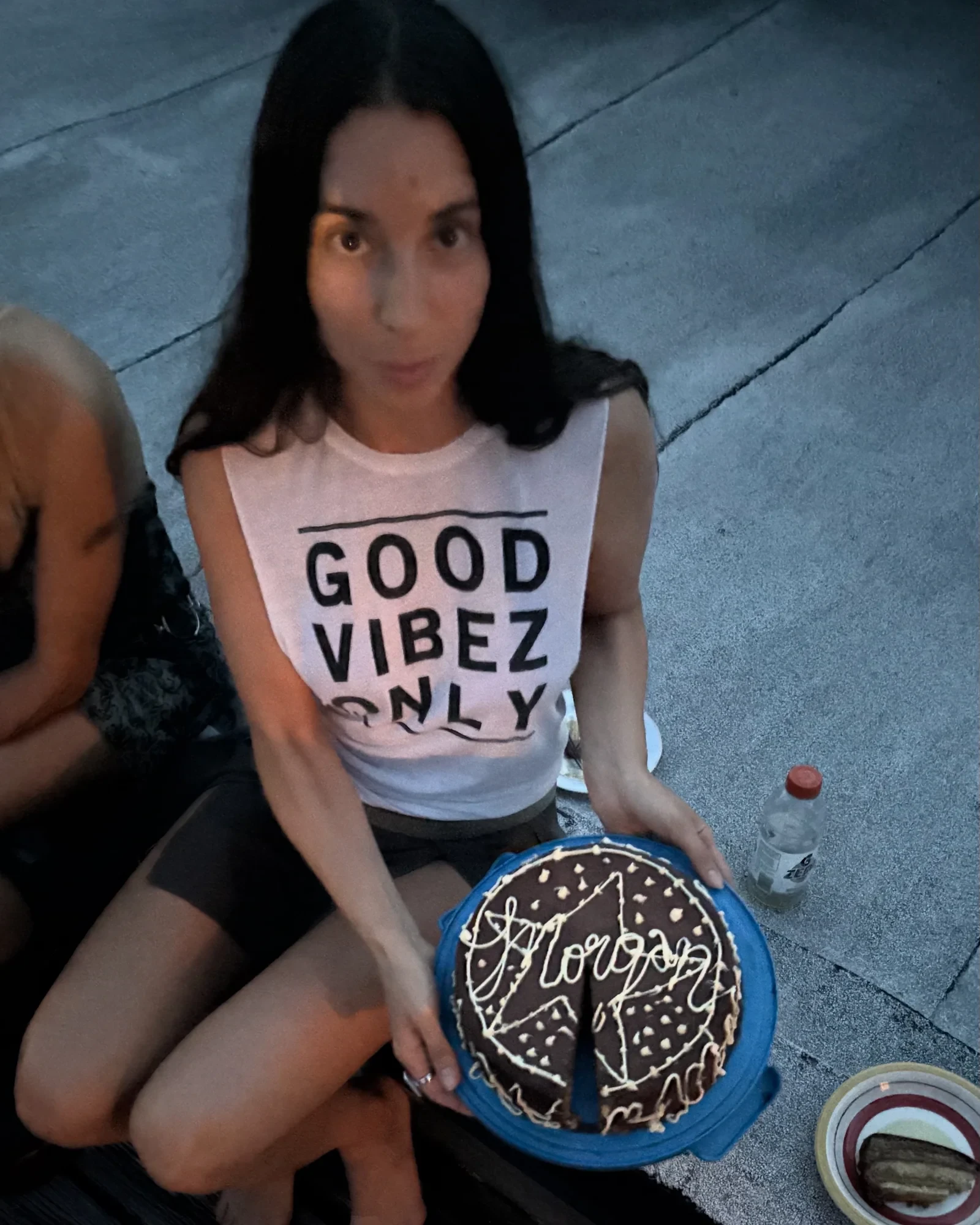 Gâteau d’anniversaire 2026 (Morgan)
